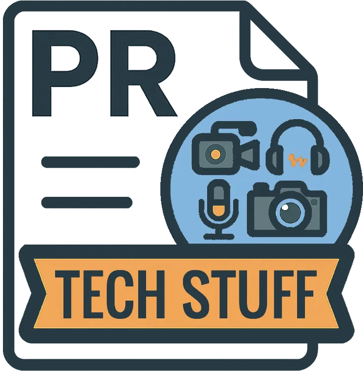 Press Release For Check Out These Tech Related Products You Might Need In Your Business & Audio/Video Recording Aspirations