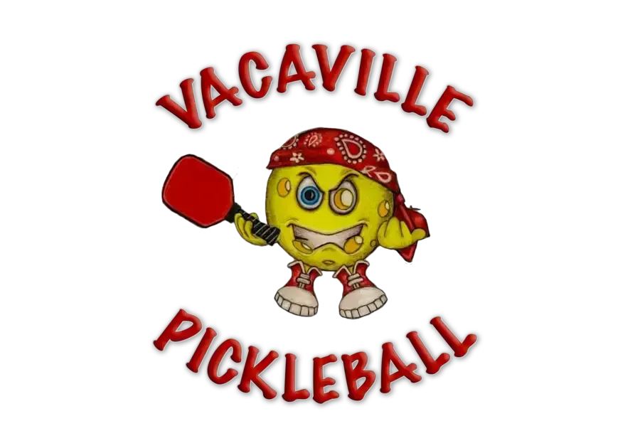 Vacaville Pickleball Logo