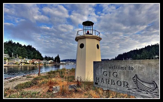 Gig Harbor Lighthouse