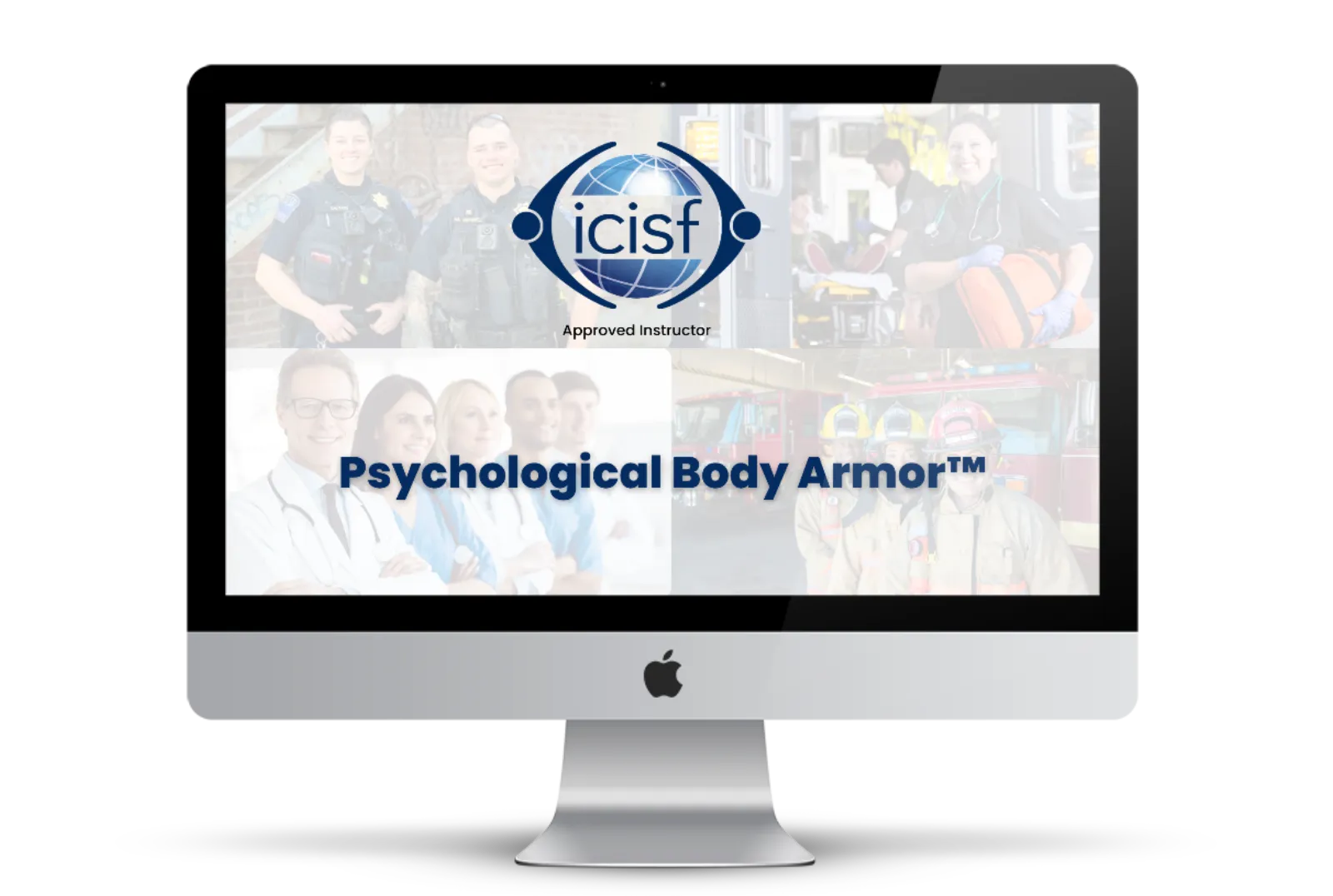 Psychological Body Armor Training
