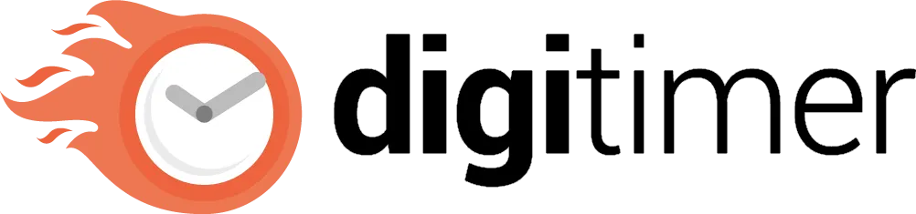 DigiTimer.CC Logo