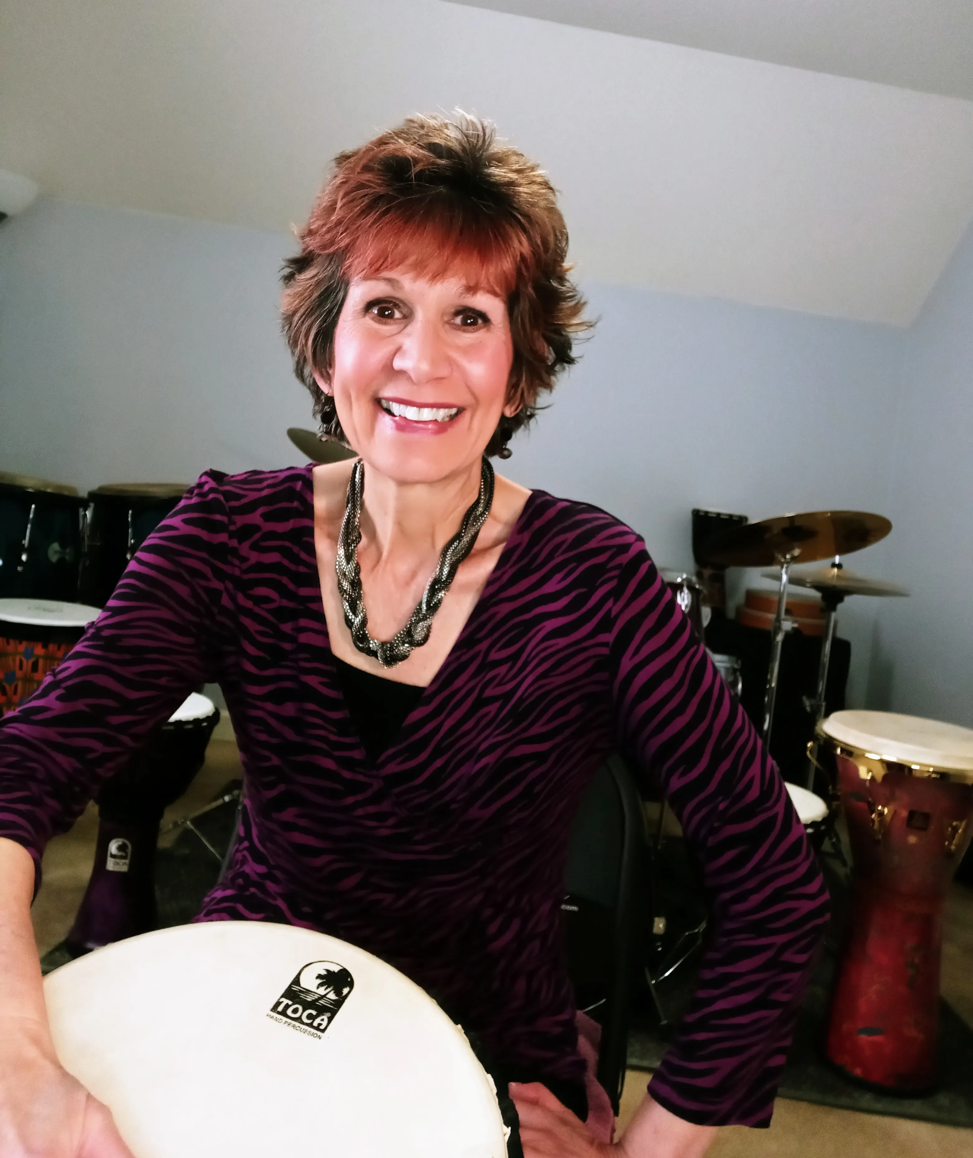 Dori Staehle - Drum Chick