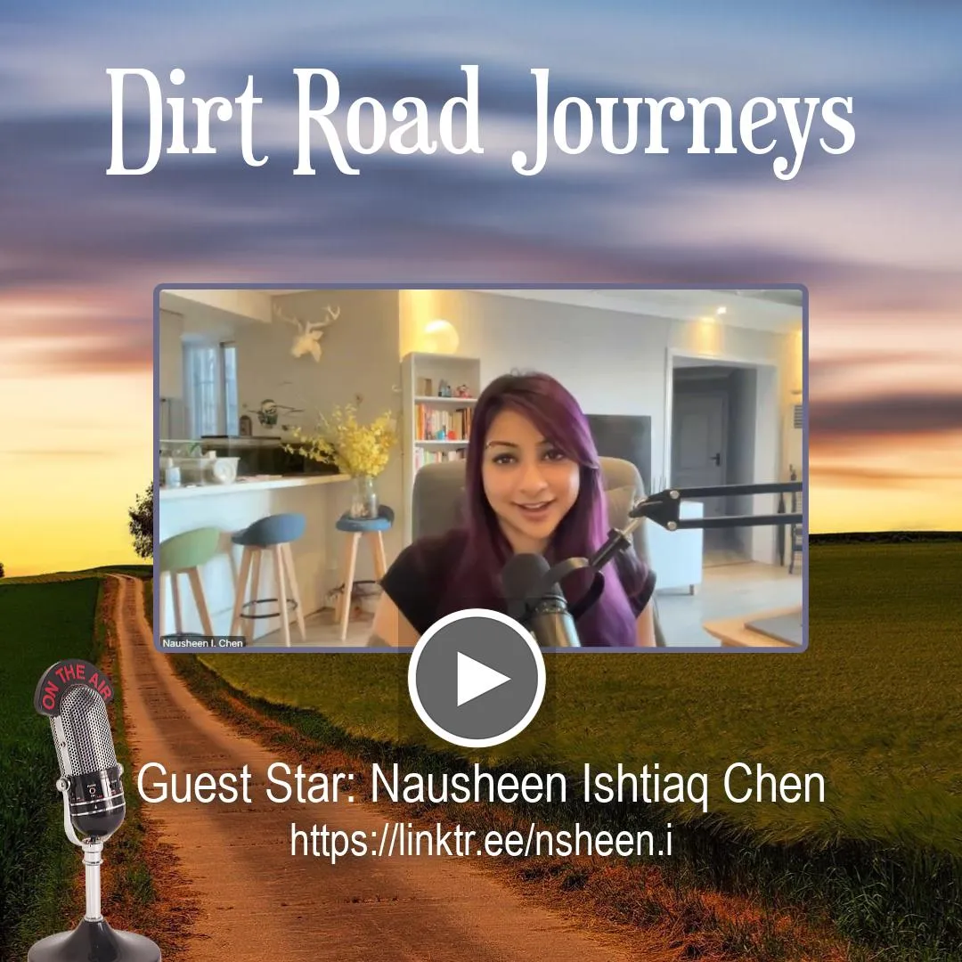 Nausheen Ishtiaq Chen DRJ Guest Podcast Thumbnail