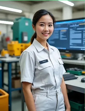 wajah seoranng karyawan yang mengetahui rahasia bebas Financial