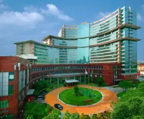 Jin Jiang Pine City Hotel Exterior Day
