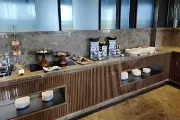 Sofitel Shanghai Hongqiao Executive Lounge