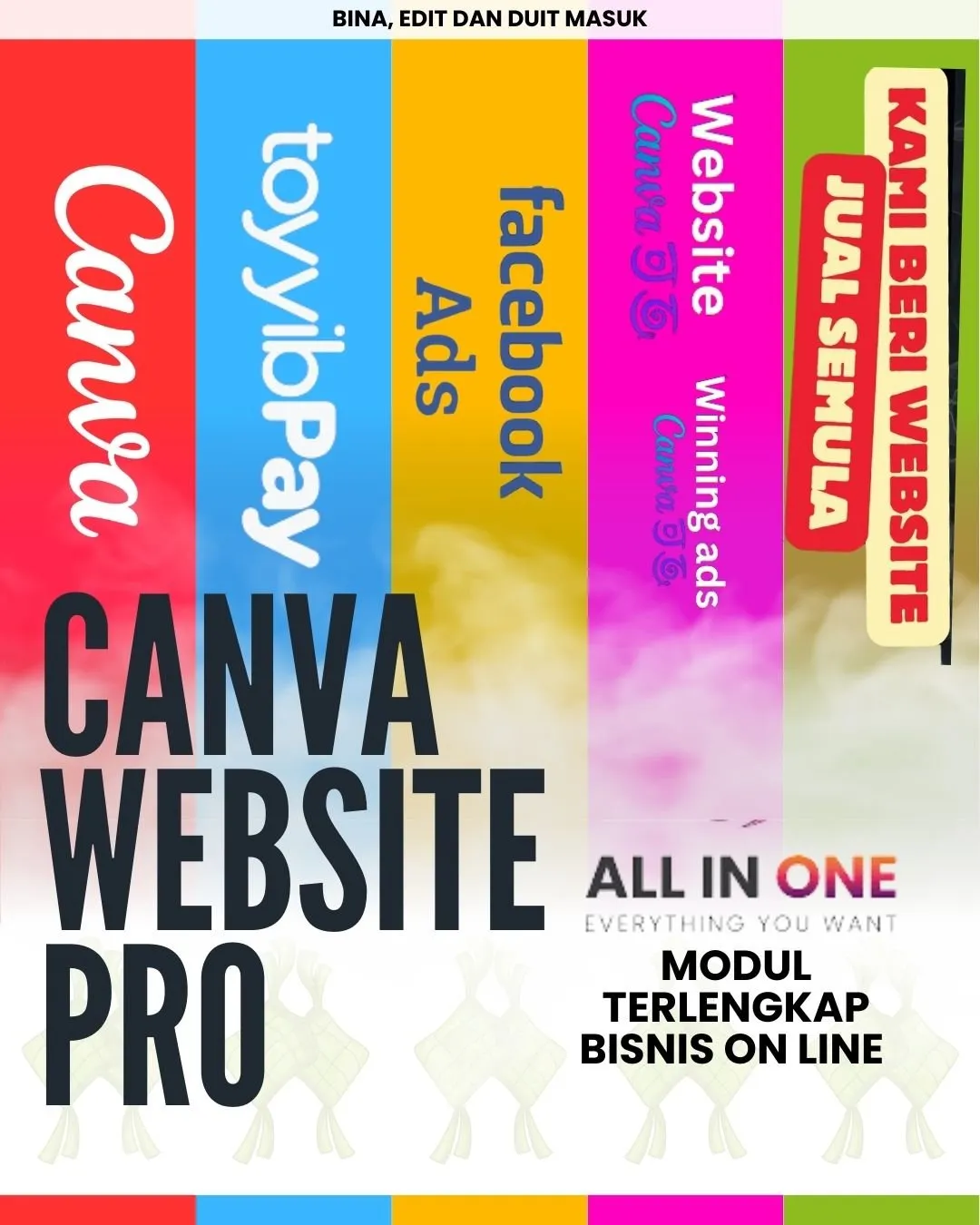 CANVA WEBSITE PRO