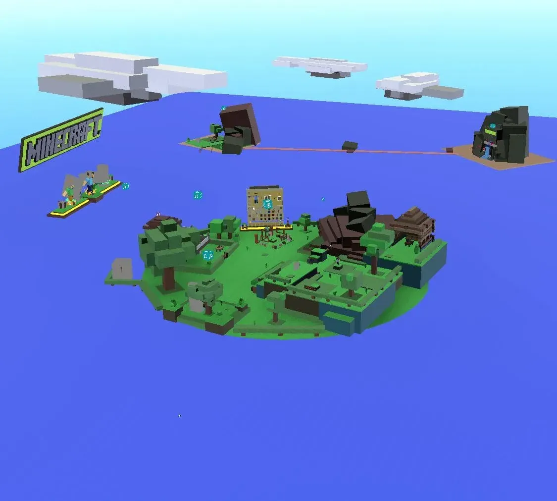 minecraft-islands