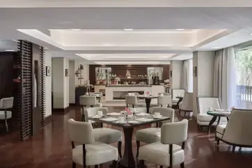 Marriott Mena House Cairo M Club Lounge