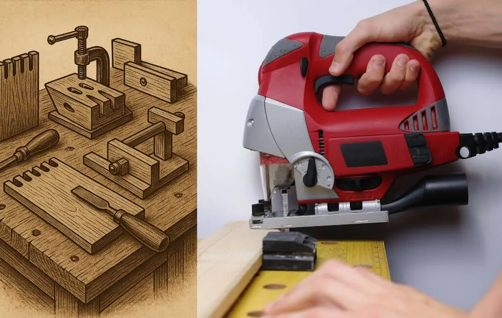 DIY Woodworking Jigs