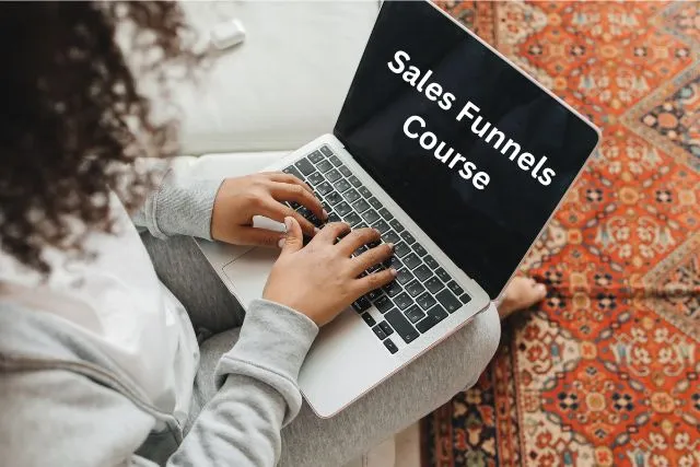 sales funnel course for beginners - profitable sales funnel strategy