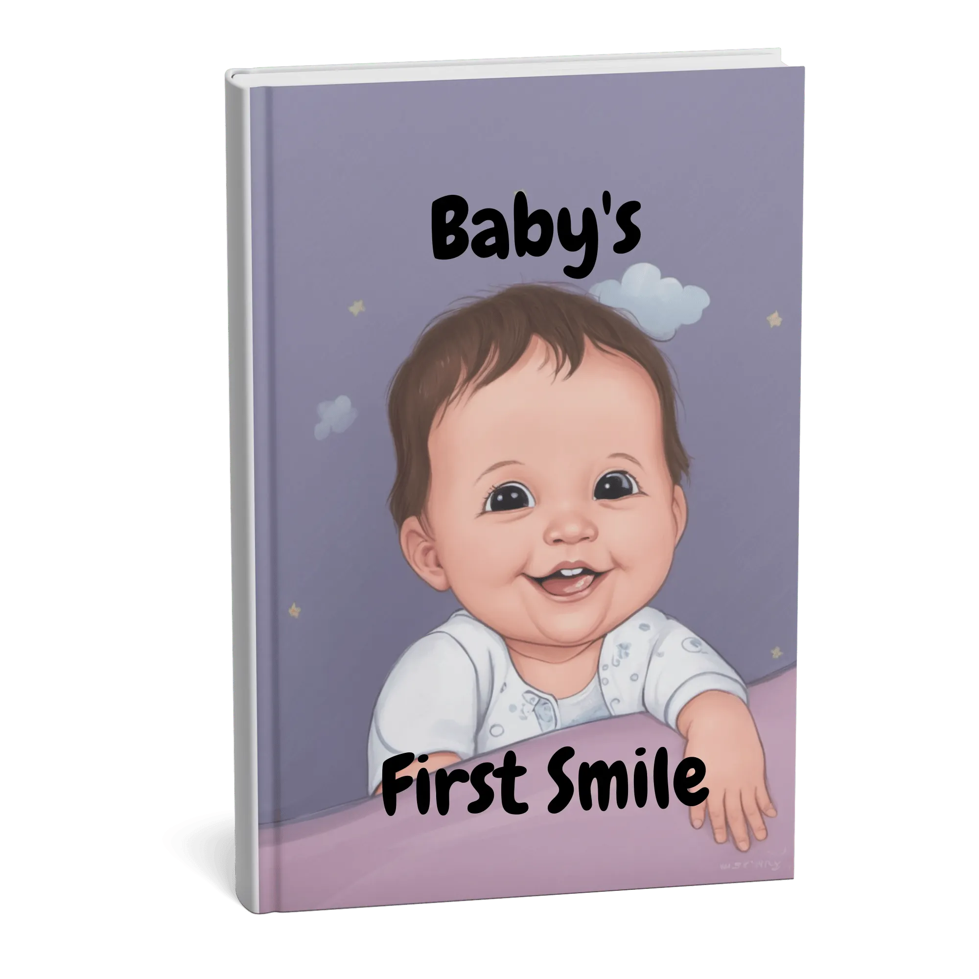 Baby's First Smile Book