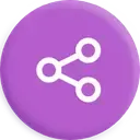 icon share with your inner circle