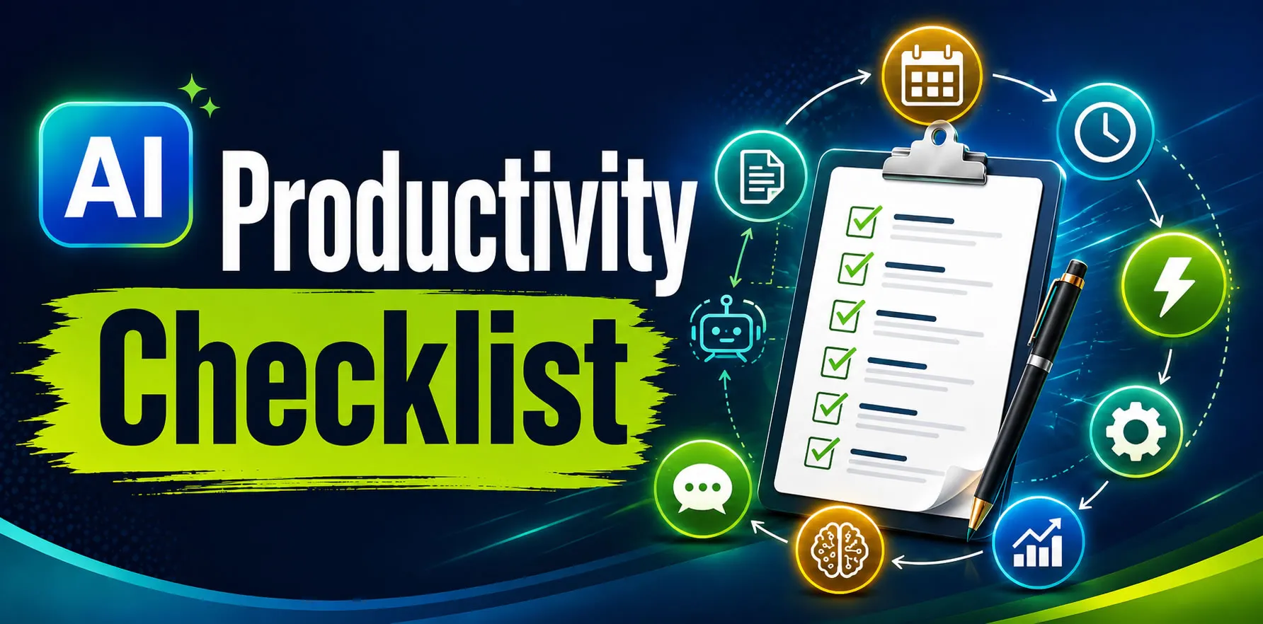 AI Productivity Checklist