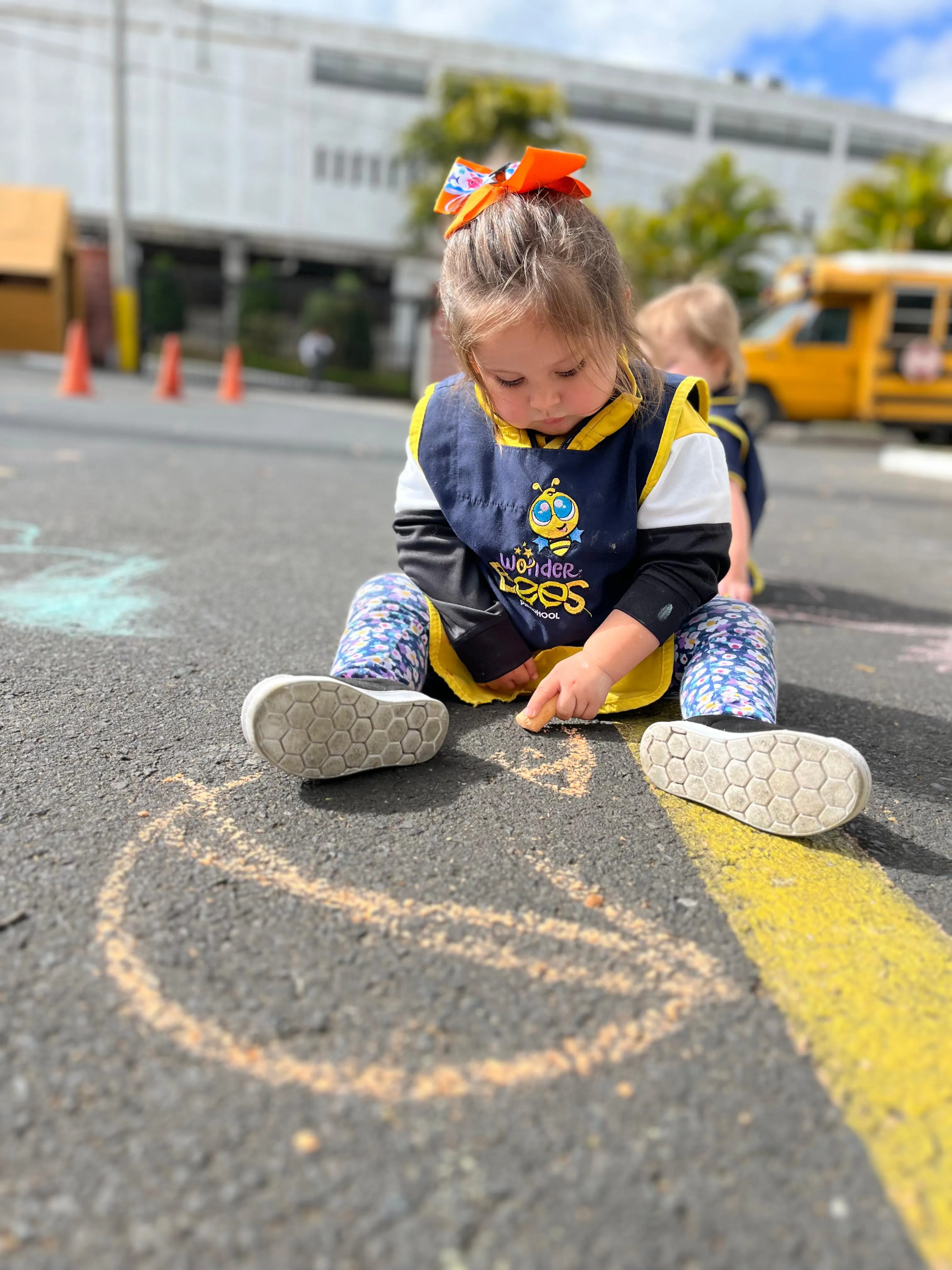Neurociencia aplicada en Colegio WonderBees Preschool, Cayalá zona 16 Guatemala