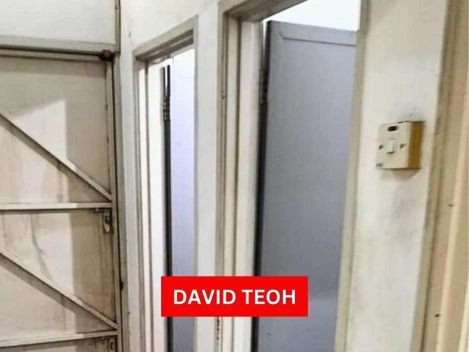 taman merak ground floor shop office for rent at simpang ampat penang