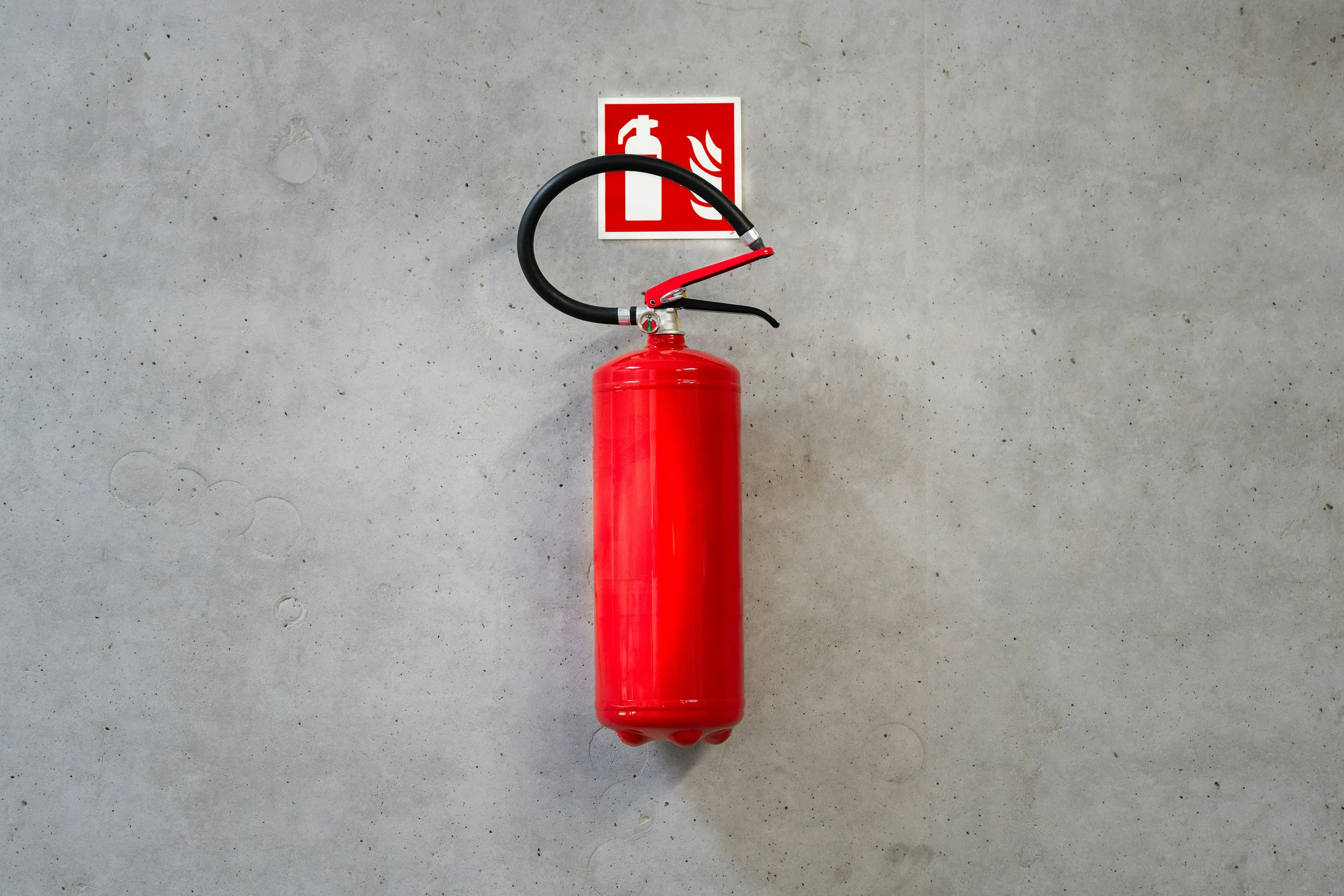 SHUVIRO Fire Extinguishers
