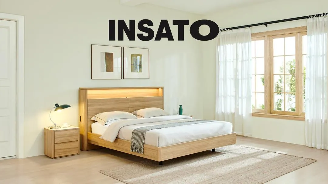 INSATO 澳大利亚家具品牌