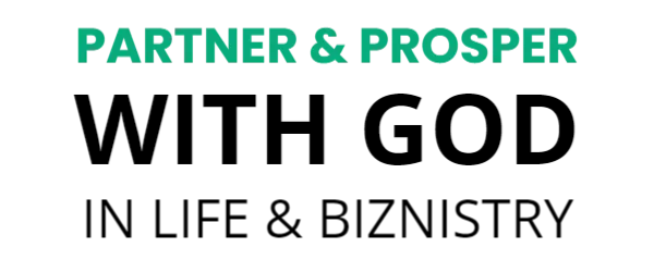 Join The Partner & Prosper with God Event