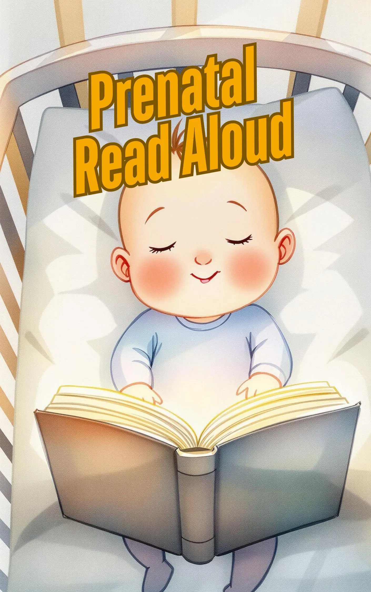 Prenatal Read Aloud Personalized Book