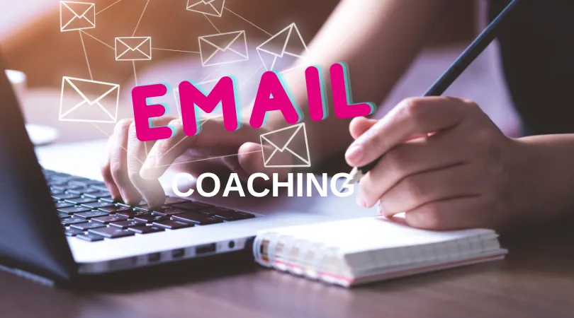 Email Coaching Mutig leben