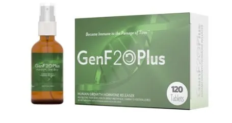 order GenF20Plus HGH Releaser