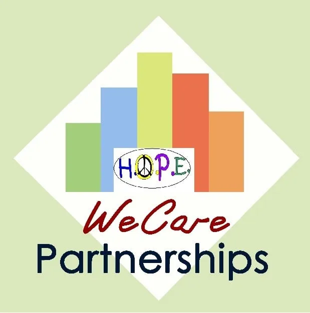 We Care About Hope Logo