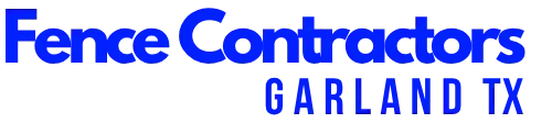 Fence contractors Garland Texas