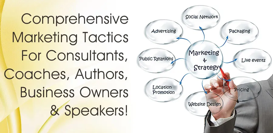 Comprehensive Marketing Tactics