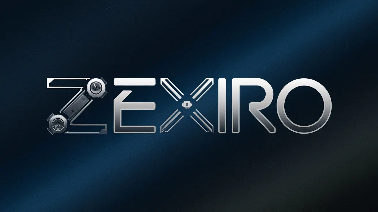 zexiro logo