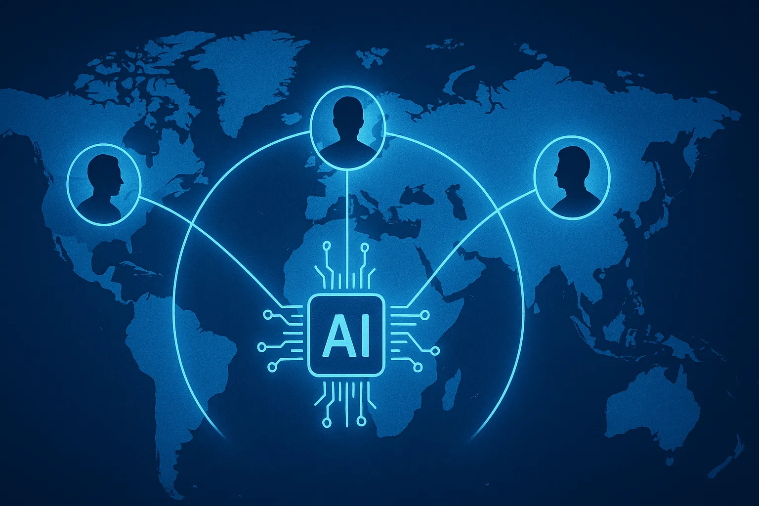 Sovereign AI Is Already Taking Shape Worldwide