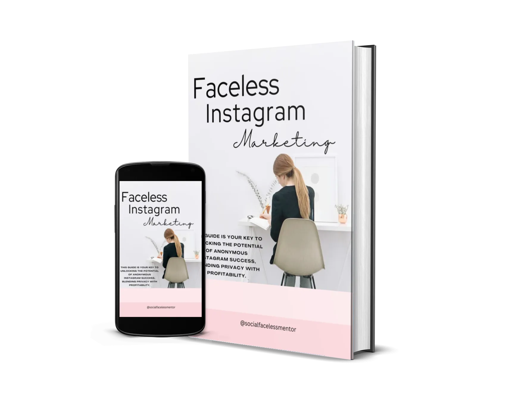 faceless instagram marketing how to start a business online making money