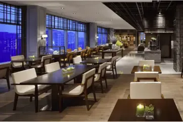 Grand Hyatt Macau Club Lounge