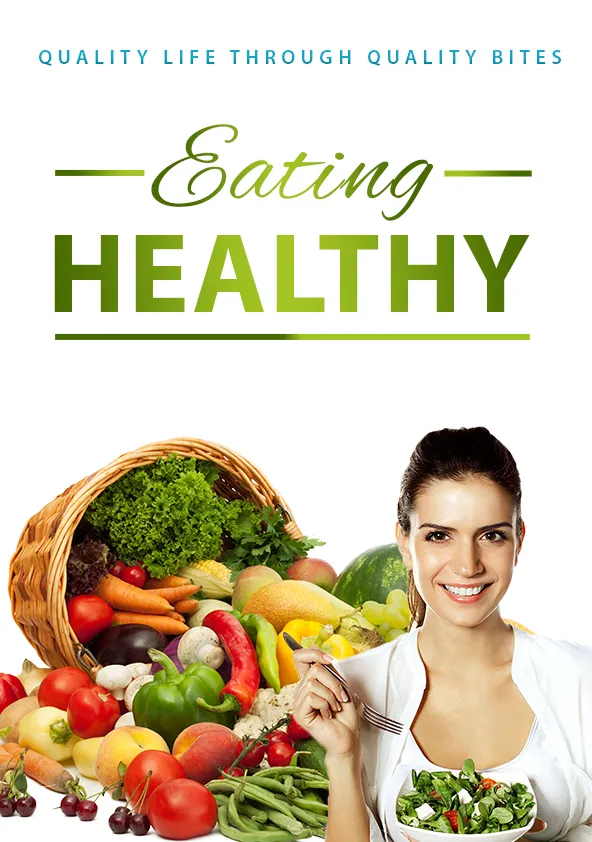 healthy eating ebook cover