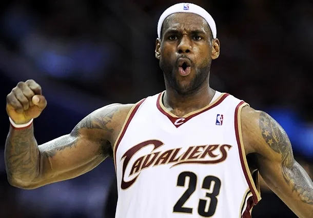 LeBron James - NBA