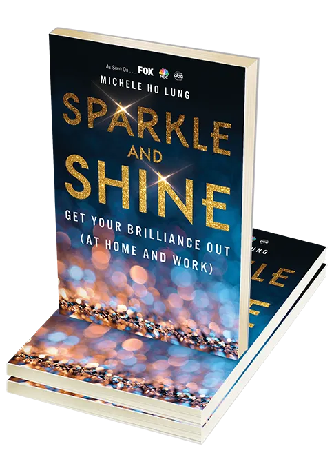 Picture of Sparkle and Shine Book