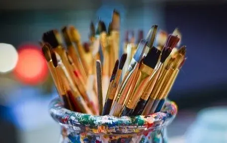 Paint Brushes