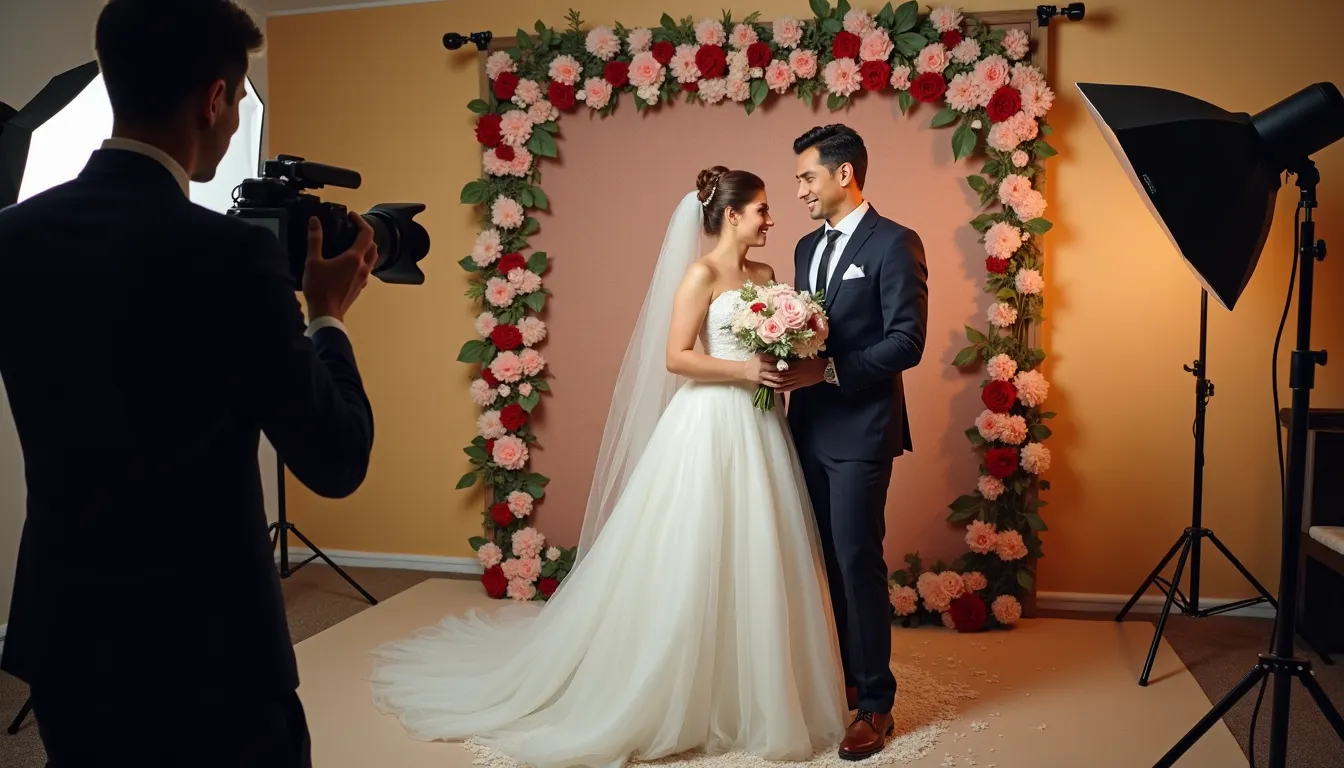 The Importance of Lighting in Wedding Photography