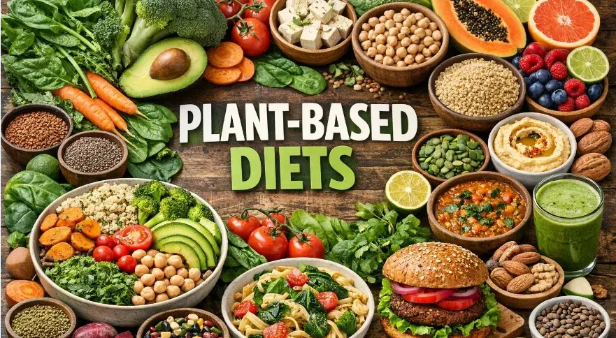 Plant-based diet
