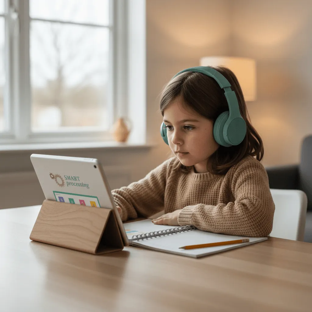 Is it ADHD or Auditory Processing? Spot the Signs - Smart Processing