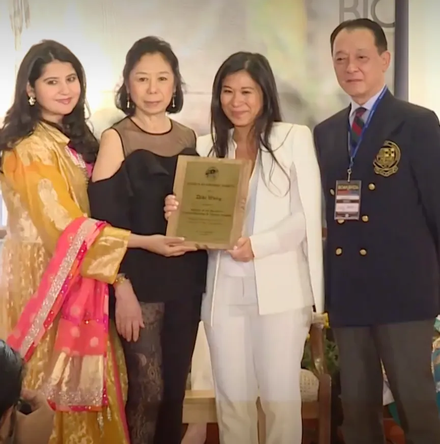 Picture Of Didi Wong