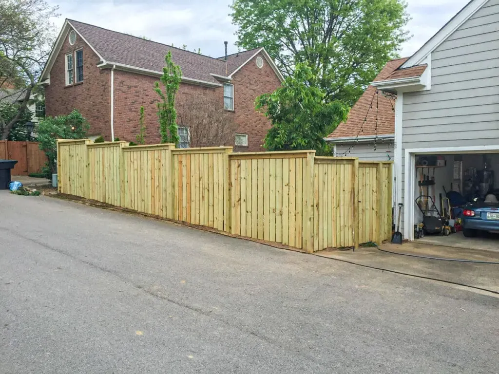 Fence Contractors in Dallas, Texas