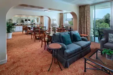 Sheraton Presidente San Salvador Sheraton Club Lounge