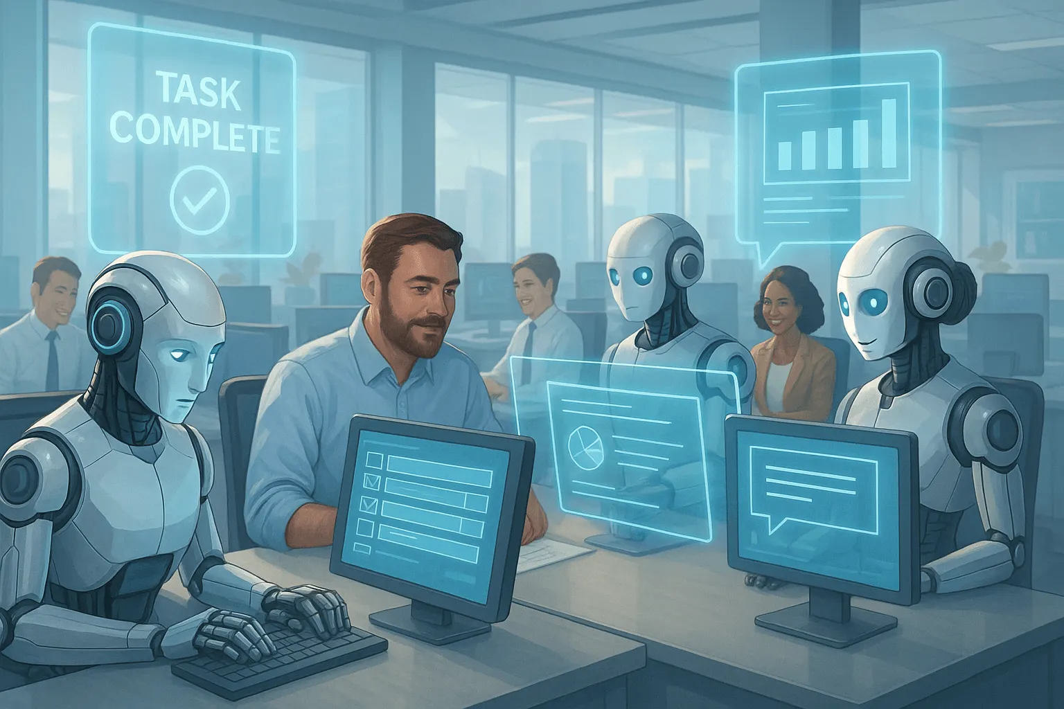 AI agent roi