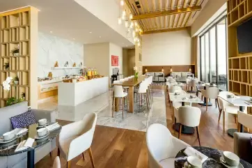 Hyatt Regency Andares Guadalajara Regency Lounge