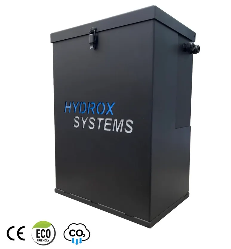 HS 8000 Pro Kit (container option)