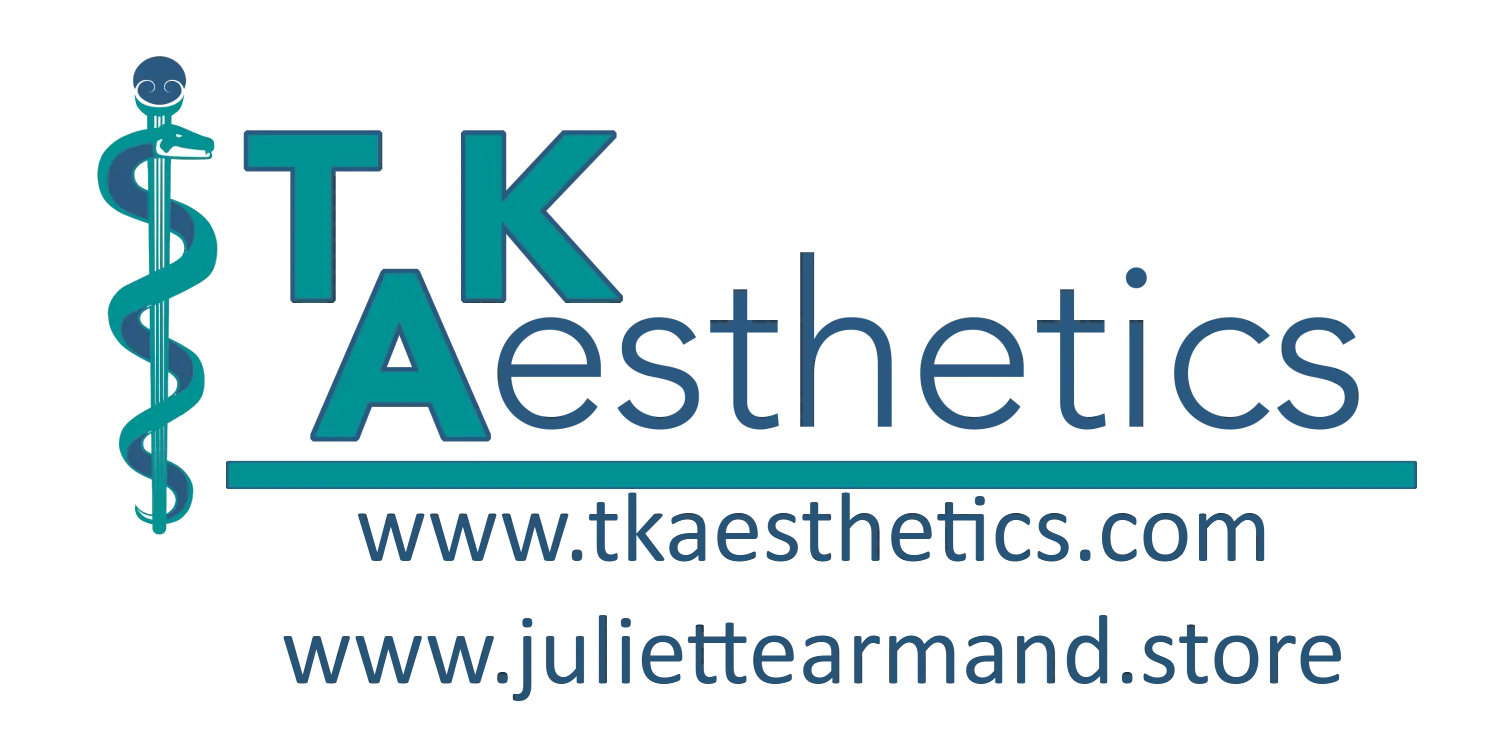 TK Aesthetics - website link