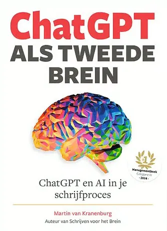 training bouw je eigen custom gpt met ChatGPT als tweede brein