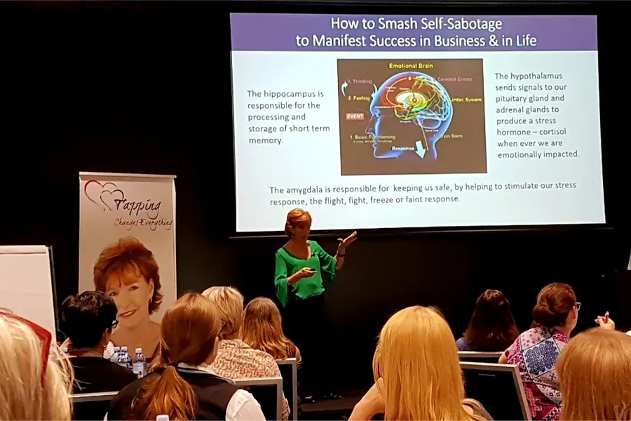 EFT Tapping conference