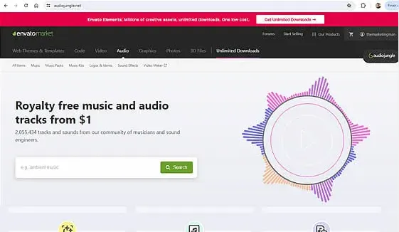 AudioJungle.net